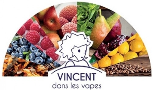 Vincent dans les Vapes e cigi aromák