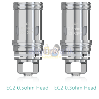 Eleaf Melo 4 EC2 Porlasztó 0.5 ohm