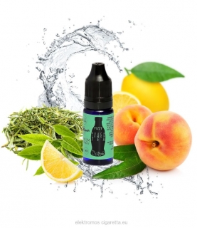 Peach Lemon Tea Big Mouth e liquid aroma