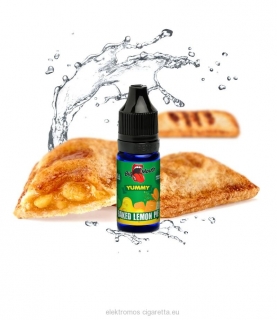 Baked Lemon Pie Big Mouth e liquid aroma