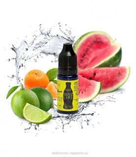 Watermelon Tangerine Lime Big Mouth e liquid aroma