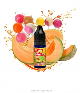 Chip Munks Big Mouth e liquid aroma