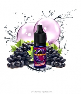 TroubleGrape Big Mouth e liquid aroma