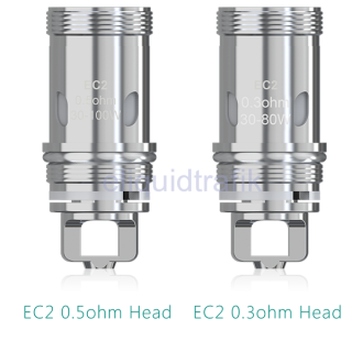 Eleaf Melo 4 EC2 Porlasztó 0.3 ohm