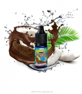 Choco Coco Magic Big Mouth e liquid aroma