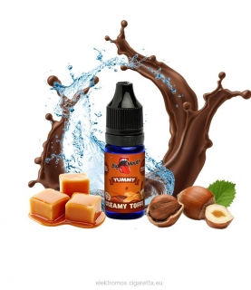 Toffee Big Mouth e liquid aroma