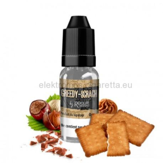 Greedy Scrach eliquid 10ml