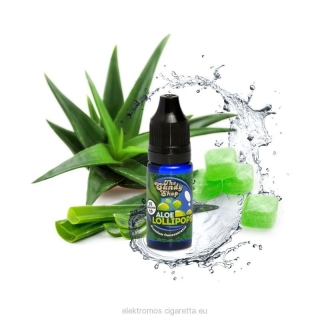 Aloe Lollipops- Big Mouth e liquid aroma