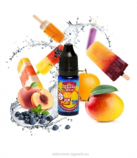 Ice Pop- Big Mouth e liquid aroma