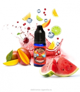 Zingy Punch-Big Mouth e liquid aroma