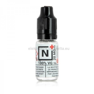 Booster Nplus 20mg /10ml 20PG/80VG