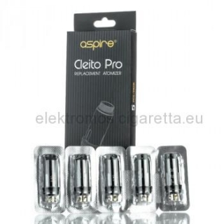 Aspire Cleito Pro porlasztó 0.5 ohm 