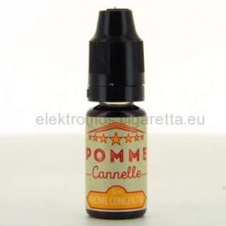 Pomme Cannelle - Cirkus e liquid aroma