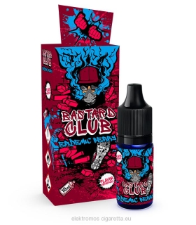 Bastard Club Epidemic Berry - 10ml