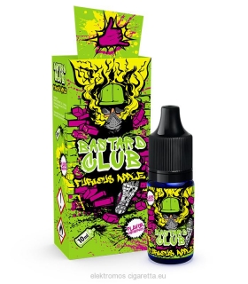 Bastard Club Furious Apple - 10ml