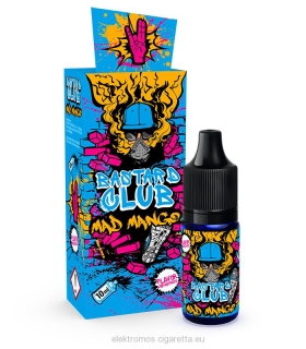 Bastard Club Mad Mango - 10ml