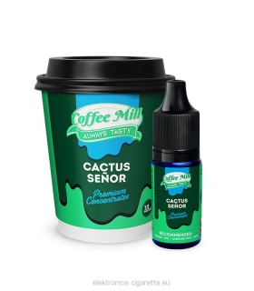 Coffee Mill Cactus Senor - 10ml