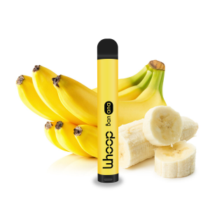 Whoop Banana 20 mg Elektromos Cigaretta 