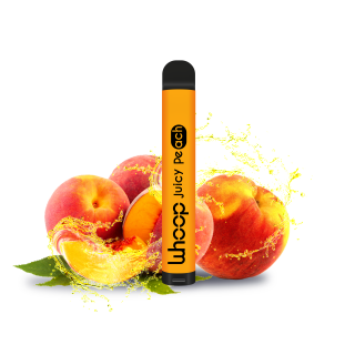 Whoop Juicy Peach 20 mg Elektromos Cigaretta 