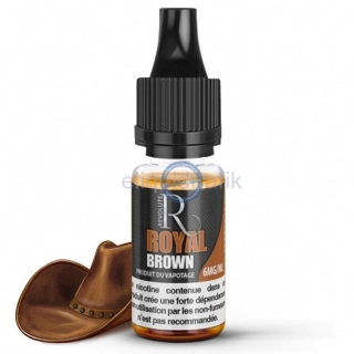 Revolute Royal Brown Eliquid 10 ml