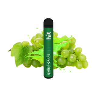 Hit Green Grape 20mg Elektromos Cigaretta