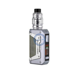 GeekVape Aegis Legend 2 (L200) TC 200w + Zeus Subohm 5,5 ml Box Mod  Silver