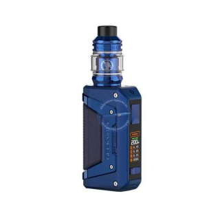 GeekVape Aegis Legend 2 (L200) TC 200w + Zeus Subohm 5,5 ml Box Mod Navy Blue