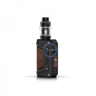 GeekVape Aegis Legend 2 (L200) TC 200w + Zeus Subohm 5,5 ml Box Mod Black