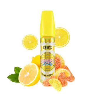 Dinner Lady - Lemon Sherbets 0mg 50ml