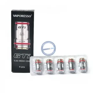 Vaporesso  GTi 0,2Ω MESH