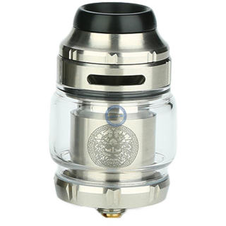 Geekvape - Zeus X RTA 4.5ml 25mm Silver