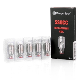 Kanger Subtank SSOCC 0.5 Ohm kazán