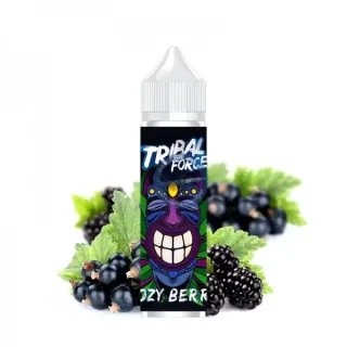 Tribal Force - Cozy Berrie 0mg 50ml