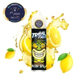 Tribal Force - Lemon Splash 0mg 50ml