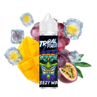 Tribal Force - Freezy Wine 0mg 50ml