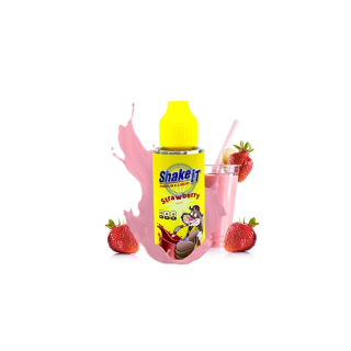 Shake It - Strawberry Shake 100ml 0mg