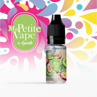 Ma Petite Vape - Kiwi passion goyave 10ml 10mg