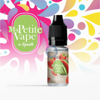 Ma Petite Vape - Pastèque fraise 10ml 10mg