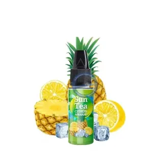 Full Moon Sun Tea - Ananas Citron 10ml