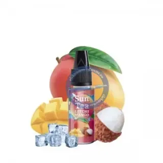 Full Moon Sun Tea - Litchi Mango 10ml