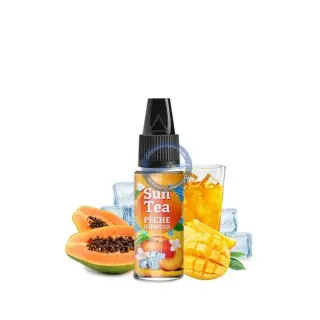 Full Moon Sun Tea - Mangue Papaye 10ml