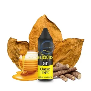 Eliquid France - Classic Light 10ml