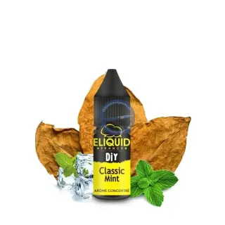 Eliquid France - Classic Mint 10ml