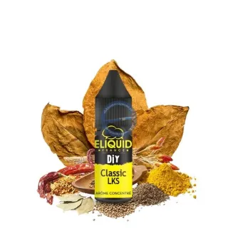 Eliquid France - Classic LKS 10ml