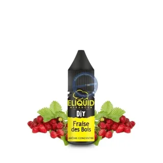 Eliquid France - Fraise des Bois 10ml