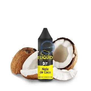 Eliquid France - Noix de Coco 10ml