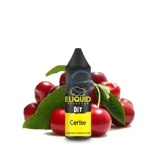 Eliquid France - Cerise 10ml