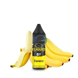 Eliquid France - Banane 10ml