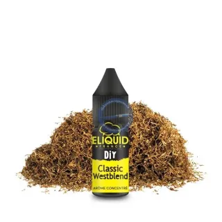 Eliquid France - Westblend 10ml