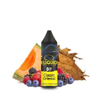 Eliquid France - Classic Oriental 10ml